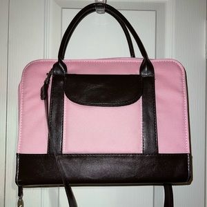 *NWOT* Book/Bible Shoulder/Handbag with removable cover sleeve 📖